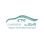 Logo of CARTECH android Application 